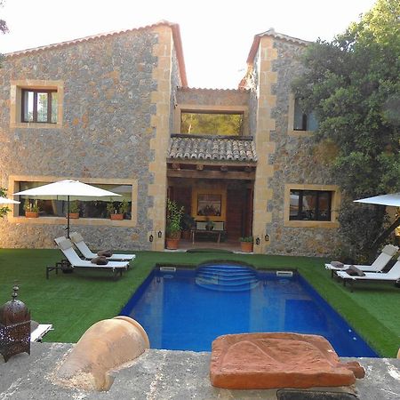 Villa Vallmar Valldemossa  Exterior foto