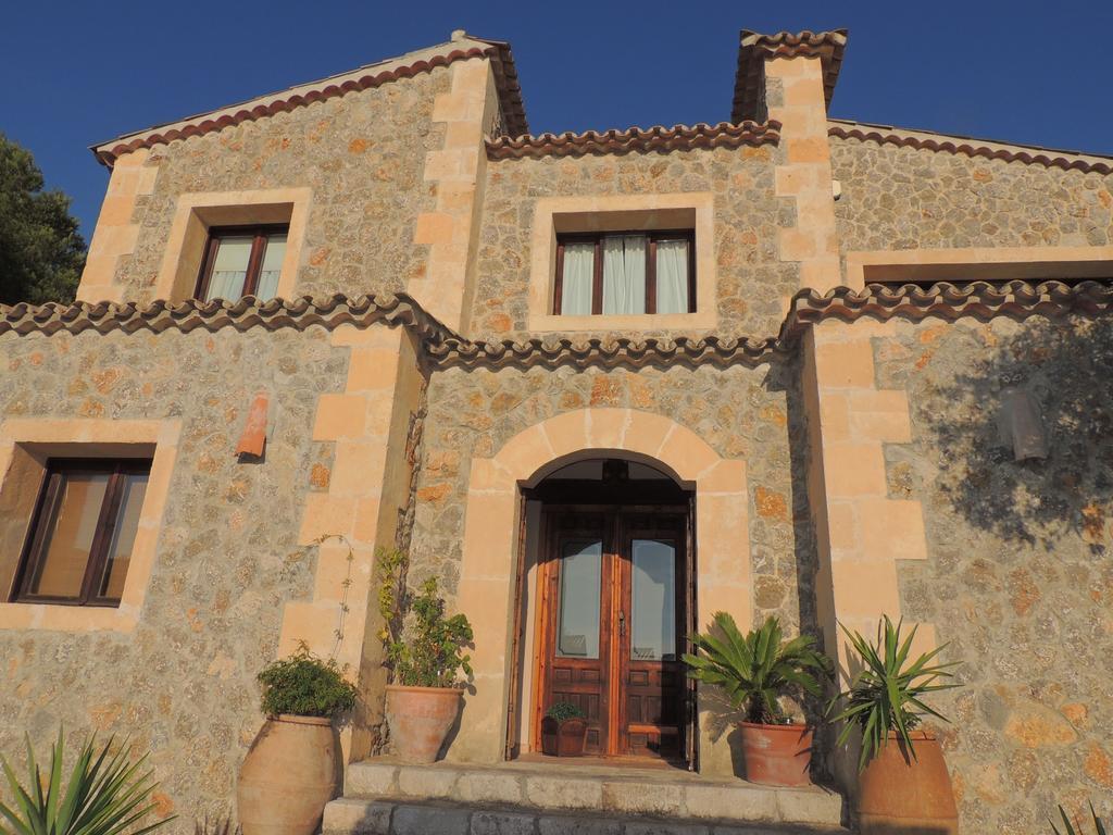 Villa Vallmar Valldemossa  Exterior foto