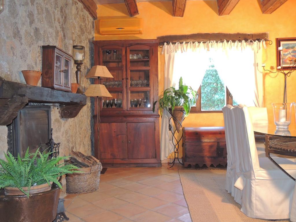 Villa Vallmar Valldemossa  Zimmer foto