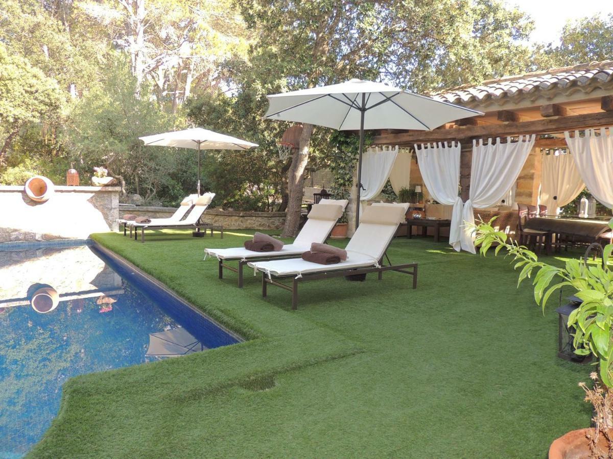 Villa Vallmar Valldemossa  Exterior foto